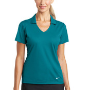 Golf Ladies Dri FIT Vertical Mesh Polo