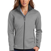 Ladies Weather Resist Soft Shell Jacket